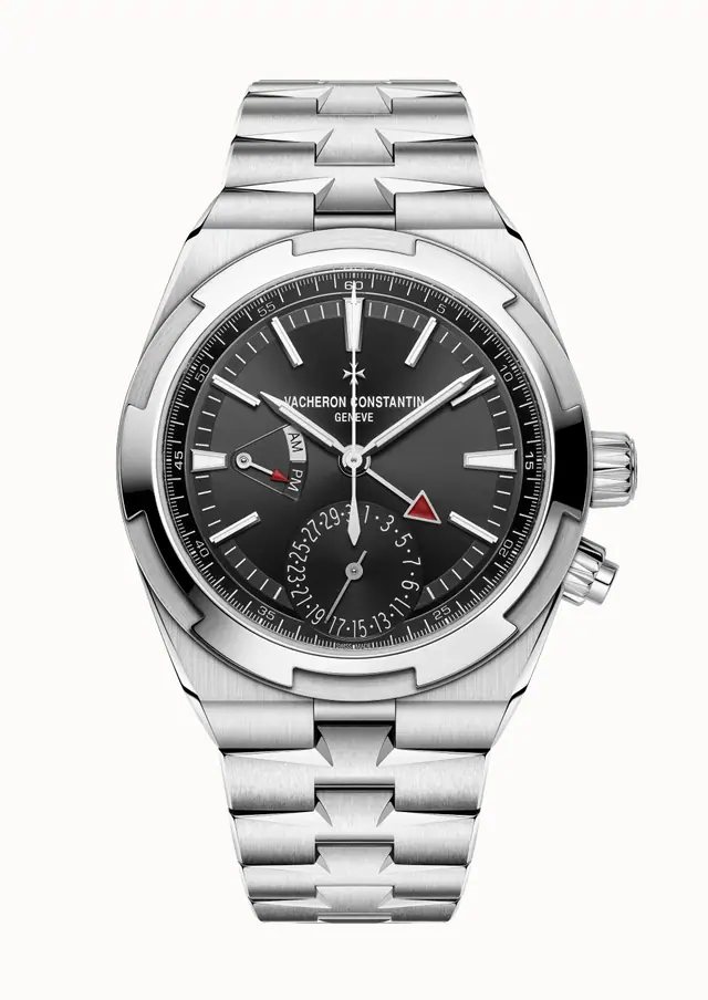 Vacheron Constantin Overseas dual time, 7920V/210A-B546 41 mm Steel