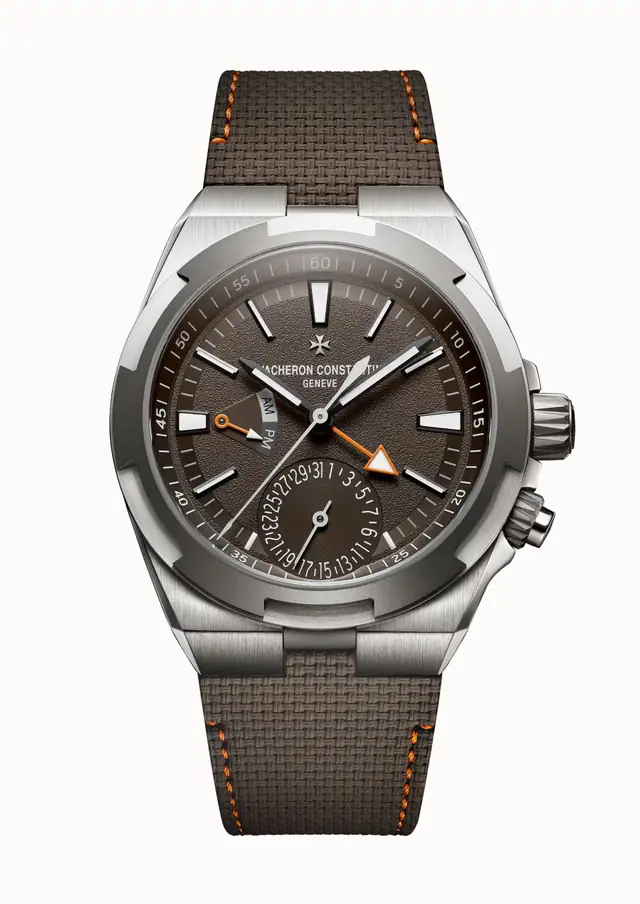 Vacheron Constantin Overseas dual time Cardinal Points - South 7930V/210T-H072