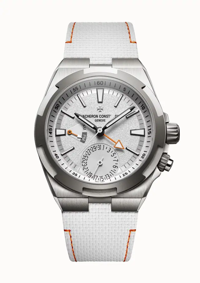 Vacheron Constantin Overseas dual time Cardinal Points - North 7930V/210T-H073