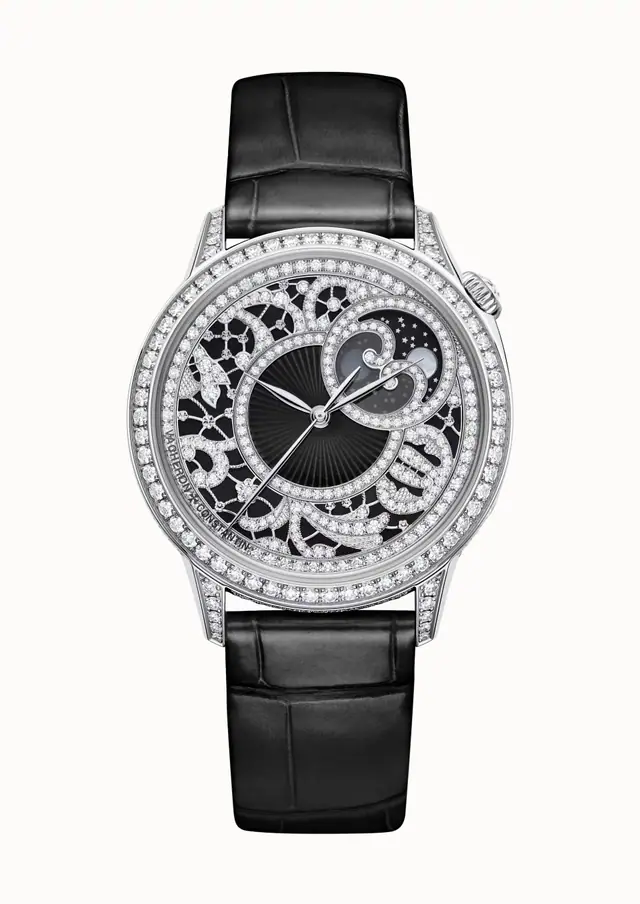 Vacheron Constantin Égérie Creative Edition 8006F/000G-B942
