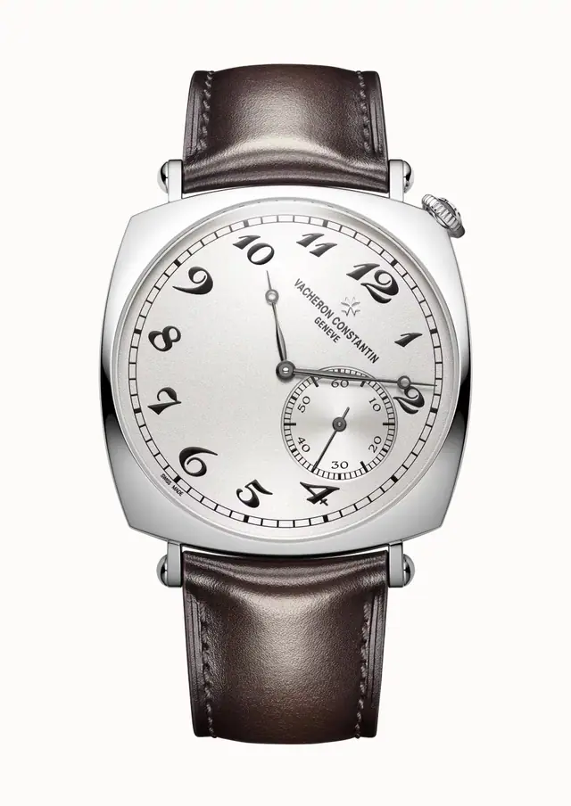 Vacheron Constantin Historiques American 1921, 82035/000G-B735 40x40 mm White Gold