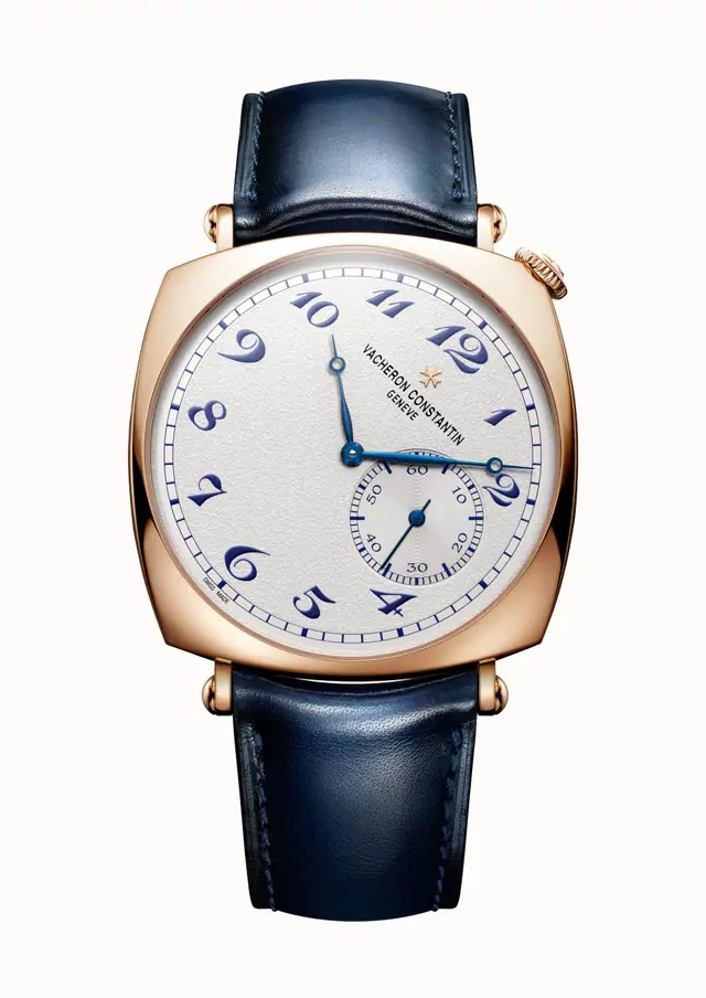 Vacheron Constantin Historiques American 1921, 82035/000R-H114 40x40 mm Pink Gold
