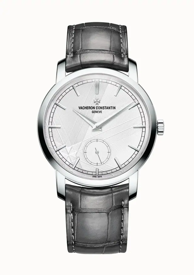 Vacheron Constantin Traditionnelle manual-winding, 82172/000P-H062 38 mm Platinum