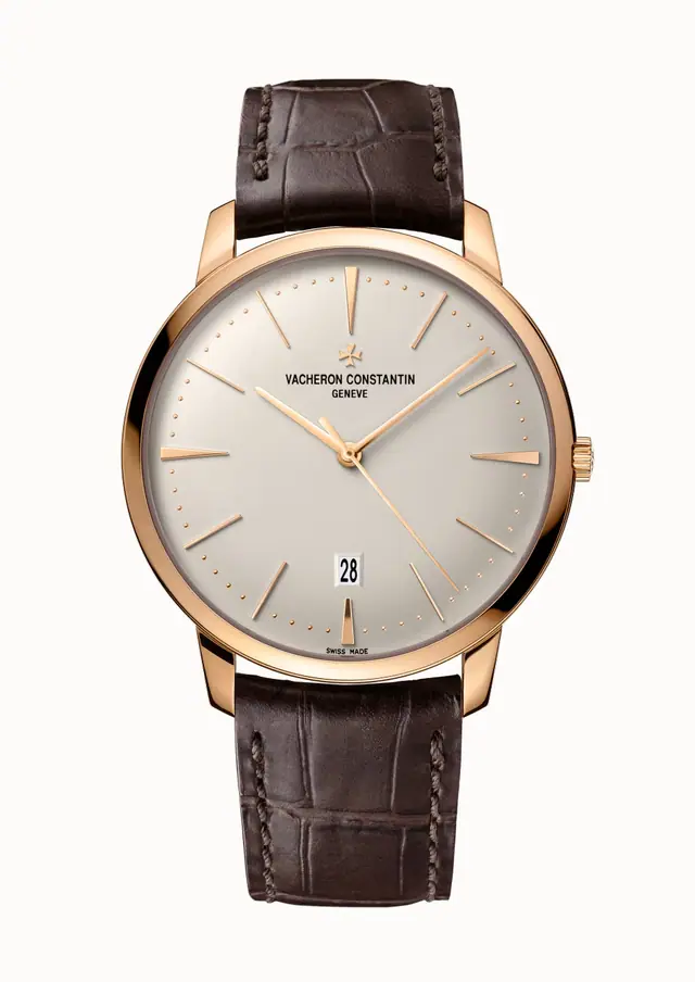 Vacheron Constantin Patrimony self-winding, 85180/000R-9248 40 mm Pink Gold