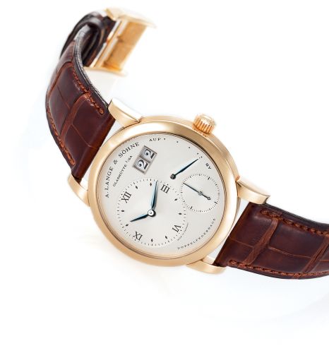 A. Lange & Sohne Lange 1 Yellow Gold Painted 101.002