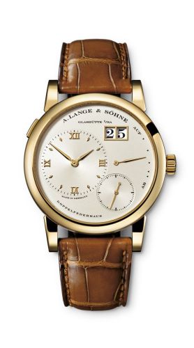 A. Lange & Sohne Lange 1 Yellow Gold 101.021