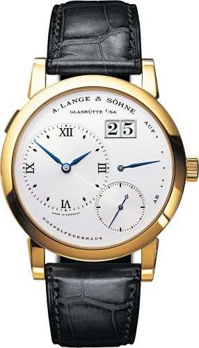 A. Lange & Sohne Lange 1 Yellow Gold Painted 101.022