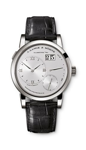 A. Lange & Sohne Lange 1 Platinum Stealth 101.025