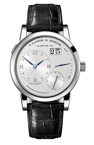A. Lange & Sohne Lange 1 Stainless Steel 101.026