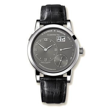 A. Lange & Sohne Lange 1 White Gold / Grey 101.030