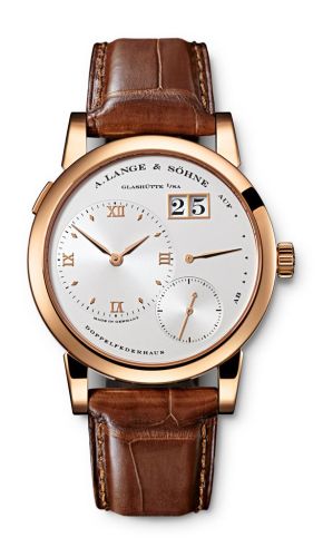 A. Lange & Sohne Lange 1 Pink Gold 101.032