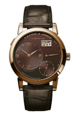 A. Lange & Sohne Lange 1 Leon Martens Maastricht 101.047