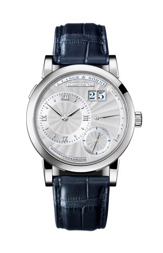 A. Lange & Sohne Lange 1 20th Anniversary Platinum 101.061