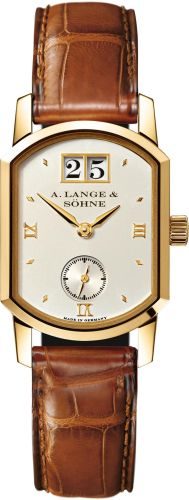 A. Lange & Sohne Arkade Yellow Gold / Champagne 103.021