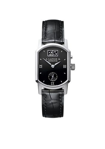 A. Lange & Sohne Arkade Platinum / Black 103.035