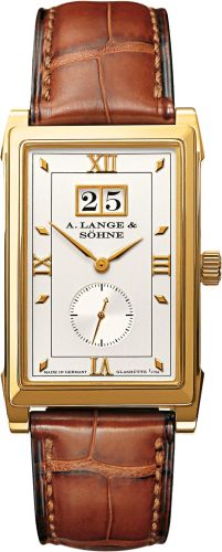 A. Lange & Sohne Cabaret Big Date Yellow Gold / Champagne 107.021