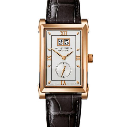 A. Lange & Sohne Cabaret Big Date Pink Gold 107.032