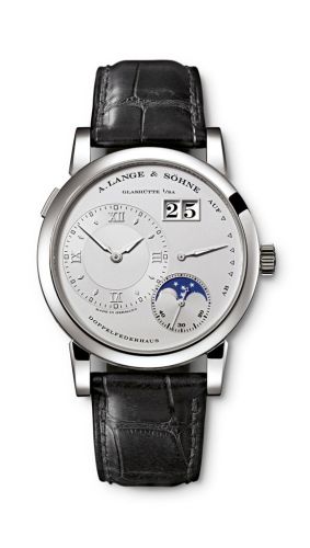 A. Lange & Sohne Lange 1 Moonphase Platinum 109.025