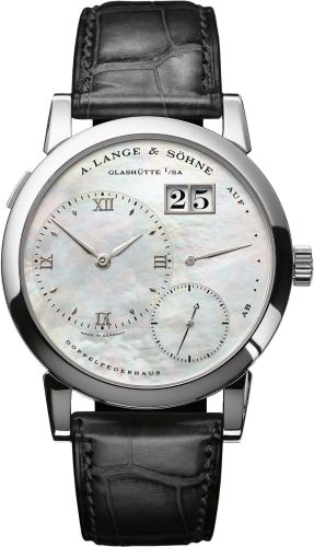 A. Lange & Sohne Lange 1 Soirée 110.029