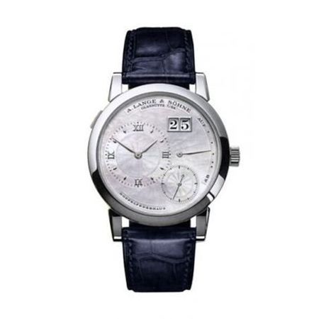A. Lange & Sohne Lange 1 Soirée White Gold 110.030