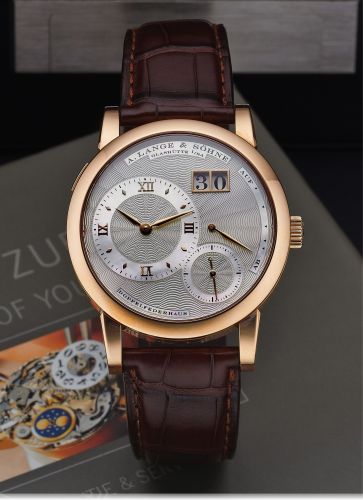 A. Lange & Sohne Lange 1 Soirée Pink Gold 110.031