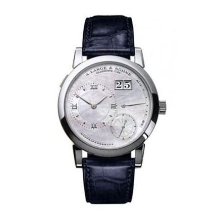A. Lange & Sohne Lange 1 Soiree White Gold 110.041