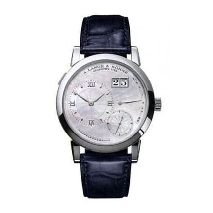 A. Lange & Sohne Lange 1 Soirée Platinum 110.041F