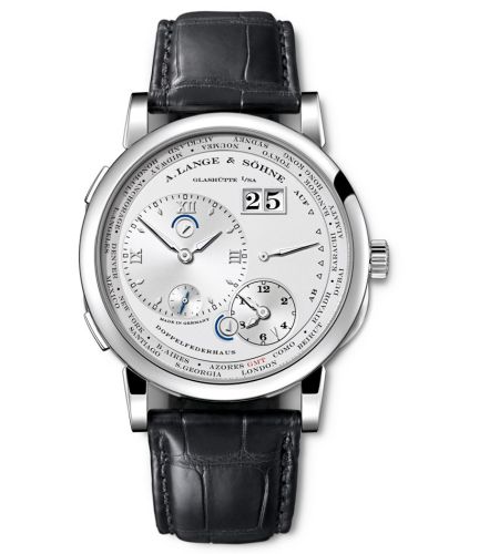 A. Lange & Sohne Lange 1 Timezone Concorso 2015 116.049 RS