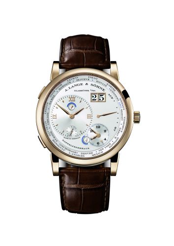 A. Lange & Sohne Lange 1 Timezone Dresden 116.050