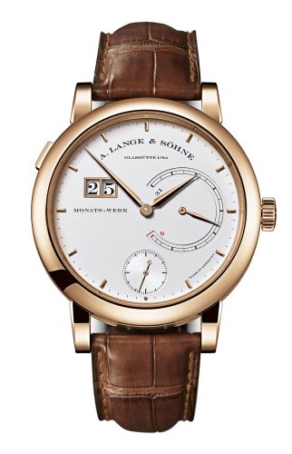A. Lange & Sohne Lange 31 Pink Gold 130.032