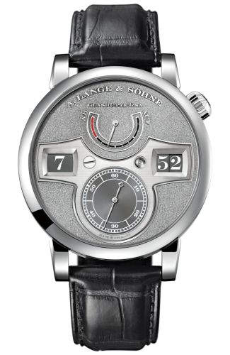A. Lange & Sohne Zeitwerk Handwerkskunst 140.048