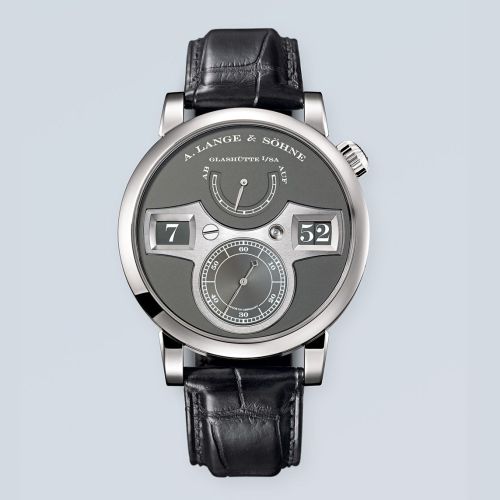 A. Lange & Sohne Zeitwerk Duncan Wang / Kidz Horizon 140.049