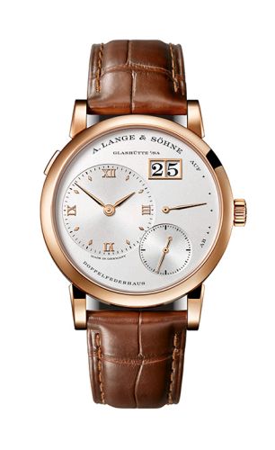 A. Lange & Sohne Lange 1 Pink Gold / Silver 191.032
