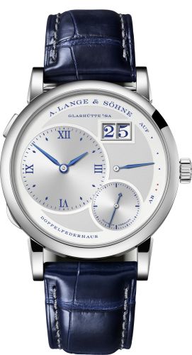 A. Lange & Sohne Lange 1 White Gold / 25th Anniversary 191.066