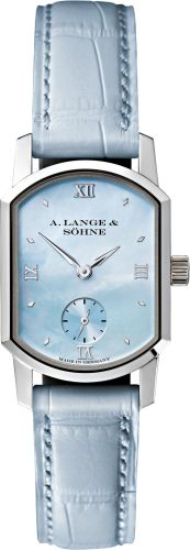 A. Lange & Sohne Arkade White Gold / Blue MOP 203.042