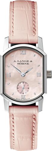 A. Lange & Sohne Arkade White Gold / Pink MOP 203.043