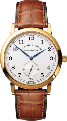 A. Lange & Sohne 1815 Yellow Gold 206.021