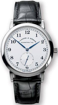 A. Lange & Sohne 1815 White Gold / Silver 206.025