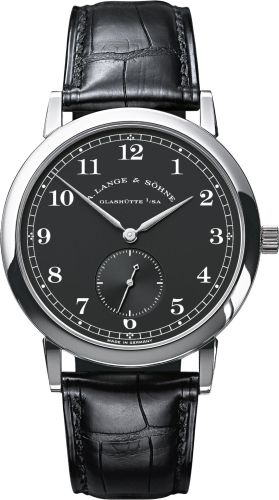 A. Lange & Sohne 1815 35.9 White Gold Black 206.029