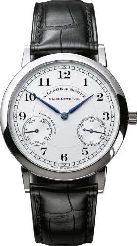 A. Lange & Sohne 1815 Up / Down Platinum / Silver 221.025
