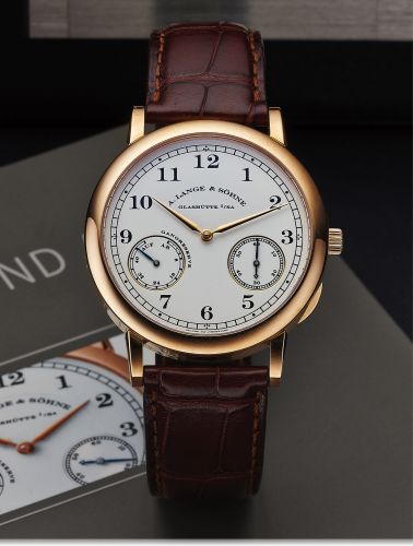 A. Lange & Sohne 1815 Up / Down Walter Lange 223.032