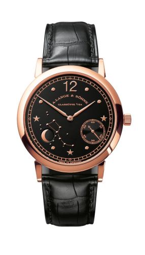 A. Lange & Sohne 1815 Moonphase Emil Lange Pink Gold 231.031