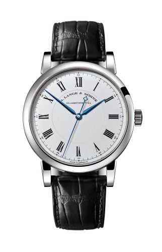 A. Lange & Sohne Richard Lange White Gold 232.026