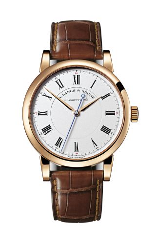 A. Lange & Sohne Richard Lange Pink Gold 232.032