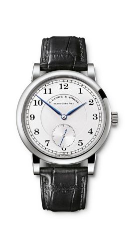 A. Lange & Sohne 1815 40 White Gold / Silver 233.026