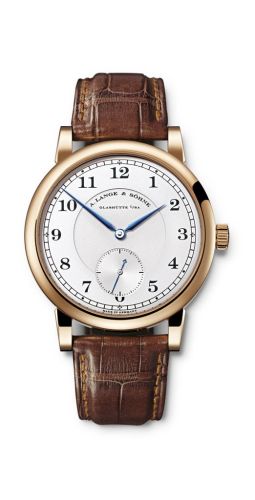 A. Lange & Sohne 1815 40 Pink Gold / Silver 233.032