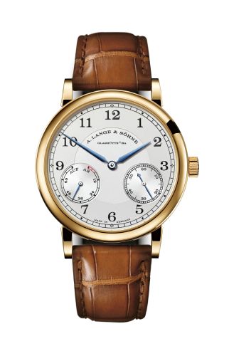 A. Lange & Sohne 1815 Up/Down Yellow Gold 234.021