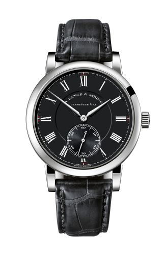 A. Lange & Sohne Richard Lange Pour le Mérite White Gold 260.028