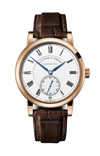 A. Lange & Sohne Richard Lange Pour le Mérite Pink Gold 260.032
