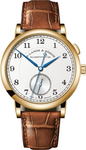 A. Lange & Sohne 1815 Homage to Walter Lange Yellow Gold 297.021